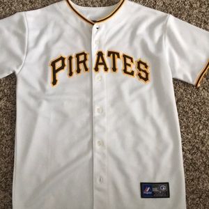Pirates MLB jersey